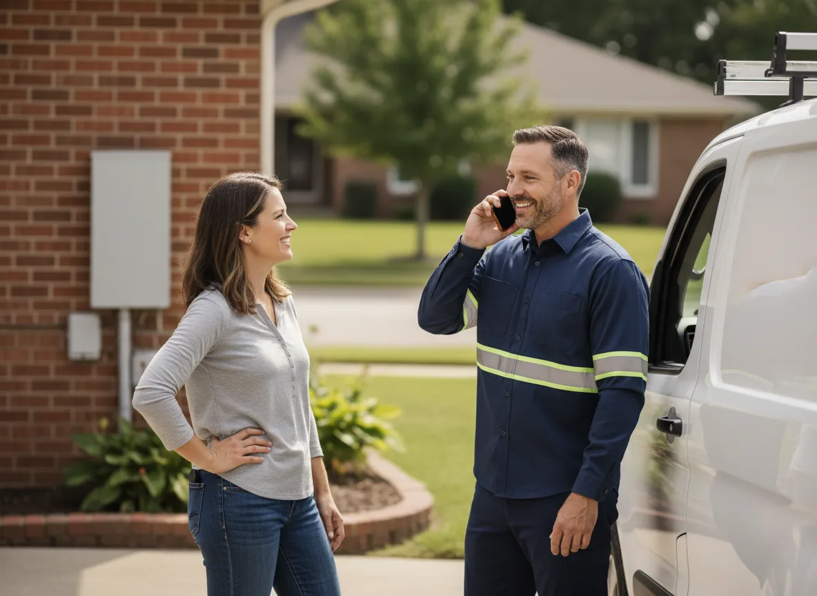 Electrical repair frequently asked questions in Esbon, KS